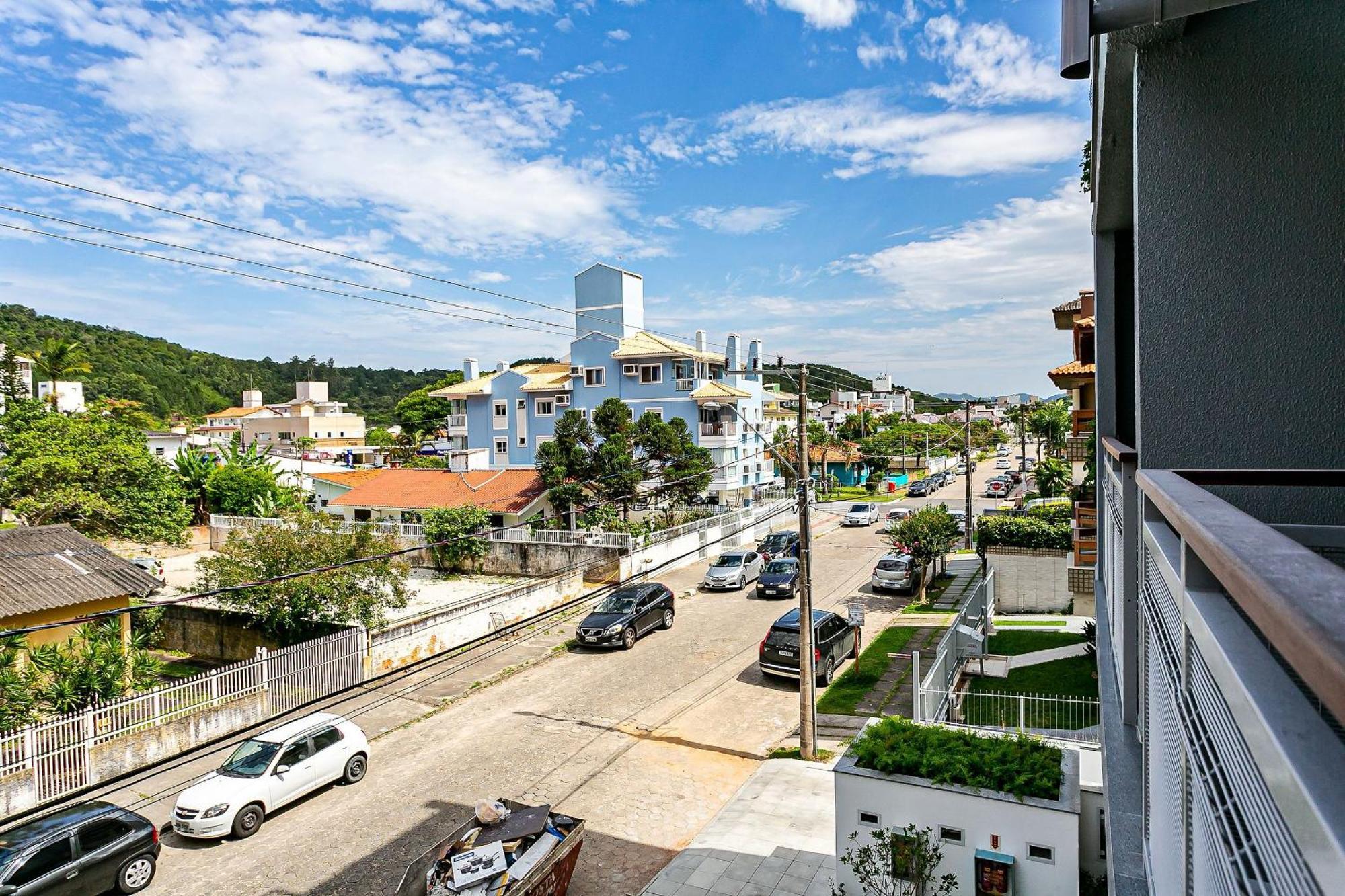 شقة Florianópolis  في Apto Moderno E Sofisticado Jurere 200M Mar Jrr103 المظهر الخارجي الصورة