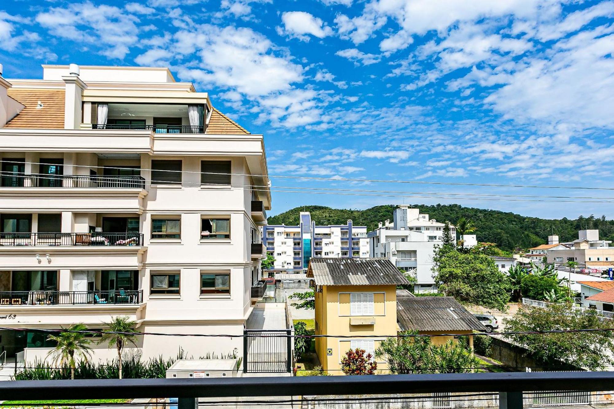 شقة Florianópolis  في Apto Moderno E Sofisticado Jurere 200M Mar Jrr103 المظهر الخارجي الصورة